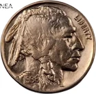 1936-D Buffalo Nickel ~ BU/Uncirculated - Better Date!