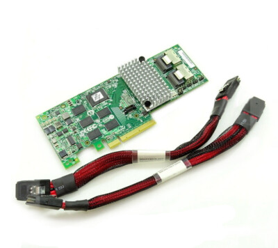 Supermicro LSI 3Ware 9750-8i SAS Mega RAID Controller PCIe L3-25239-22A Kabel