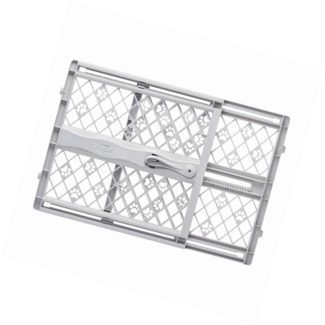mypet paws portable pet gate
