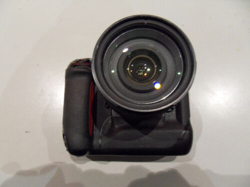 Nikon F5 SLR Camera + AF Nikkor 24-120mm in excellent & functional condition - Bild 2 von 9