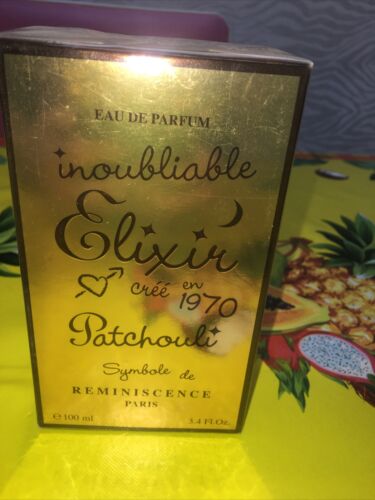 reminiscence Elixir 100 ml eau de parfum edition limitee rare !