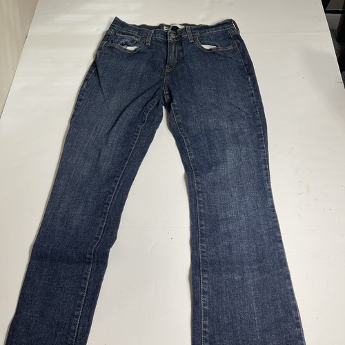 Levis Womens 515 Bootcut Jeans Size 8M 