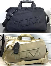 TUMI Alpha Bravo Golf 2way Duffle Bag Boston Bag 2 Colors Outlet Product 2203712