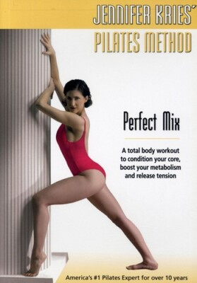#ad Pilates Method: Perfect Mix DVD $21.46