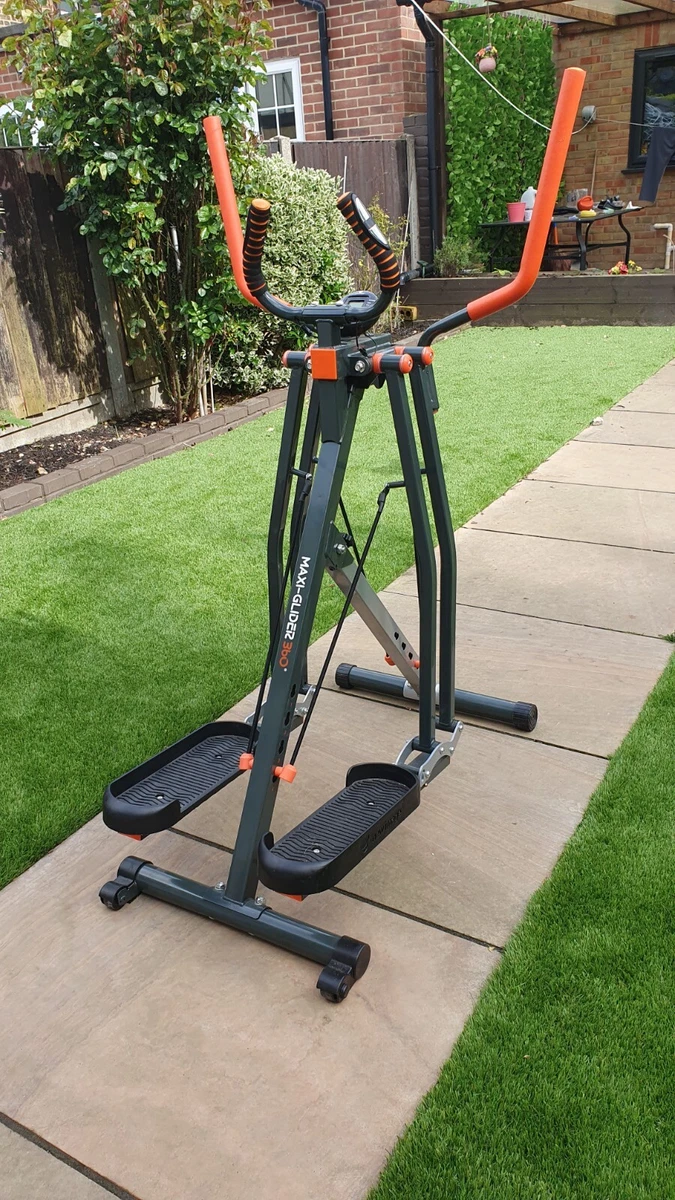 Maxi Glider 360 10 In 1 Cross Trainer