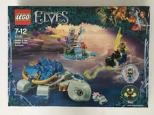 LEGO 41191 Elves Naida & the Water Turtle Ambush *BNISB*