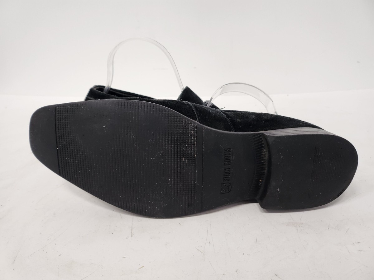 Stacy Adams Men\'s Mandell Black Slip On pF2496black main image 2