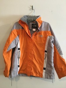 north face petite coat