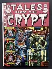 Cover of EC Classics #1