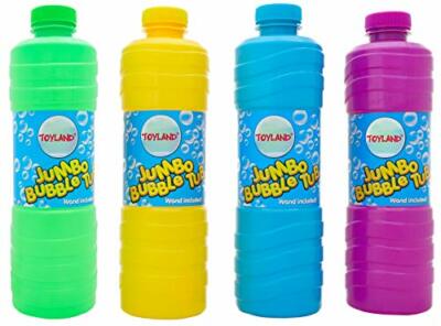 Giant Bubble Making Kit / Lösung - (1 Liter) (HL198-PB)