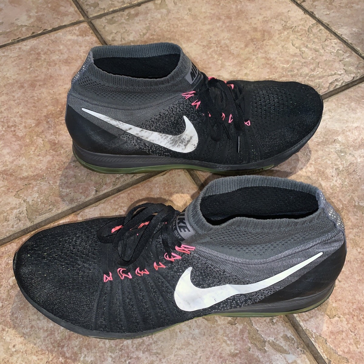 Nike Zoom All Out Flyknit Men