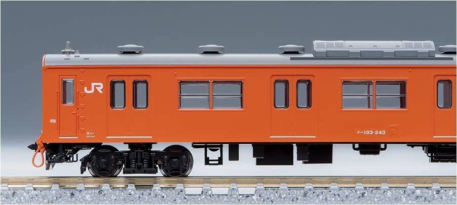 TOMIX N Gauge JR 103 Series Train Train JR West Japan