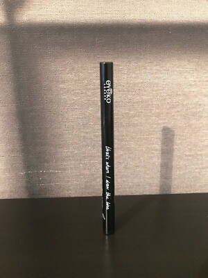 Brandneu Eyeko Eye Do Liquid Eyeliner - Carbon Black (2g)