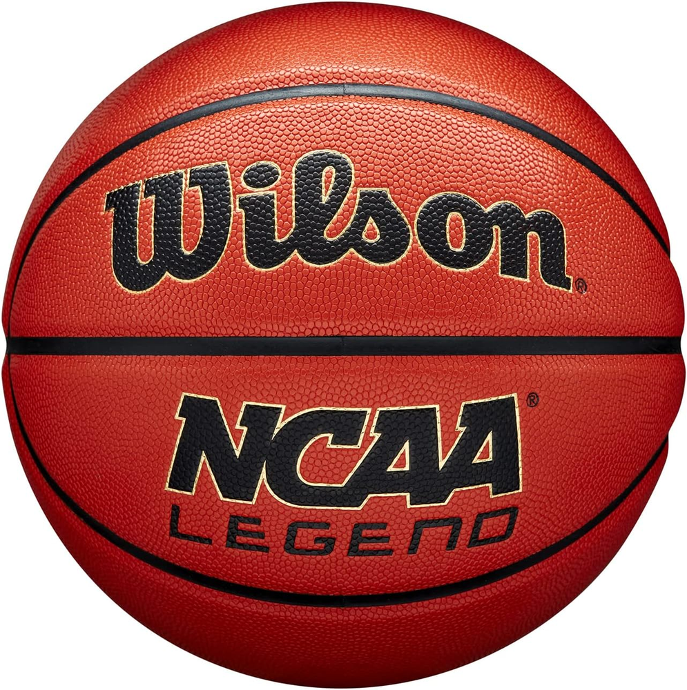NCAA Legend Basketballs - Size 5, Size 6 and Size 7 NCAA Legend Basketballs - Size 5, Size 6 and Size 7