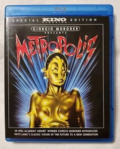 Metropolis Giorgio Moroder | eBay