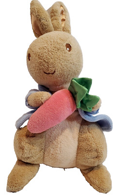 販売中止中　PETER RABBIT 2L ぬいぐるみ　シリアルナンバー入り置物 s-l400.jpg
