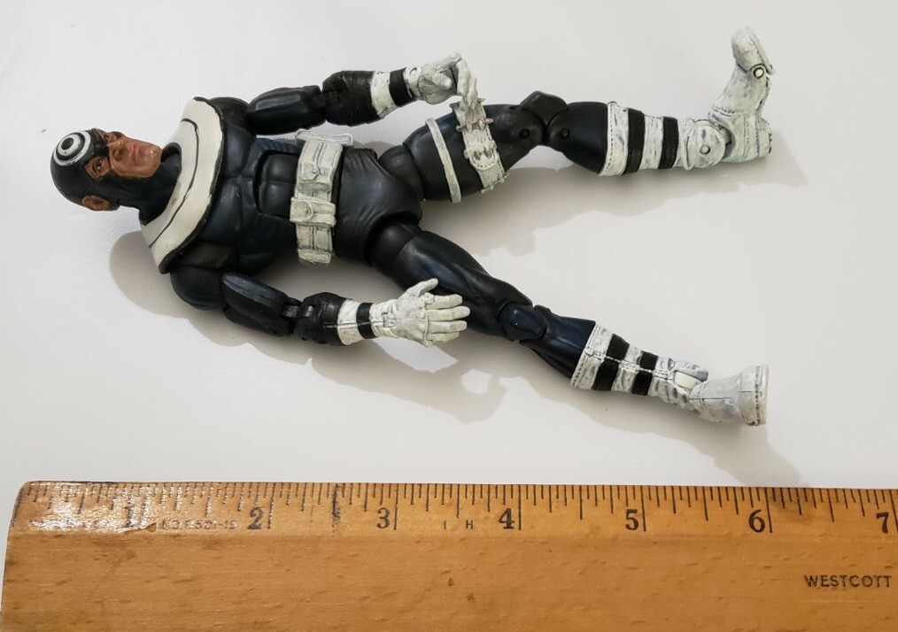 マーベルレジェンド ブルズアイ Marvel Knights Legends Series 6-inch Marvel's Bullseye