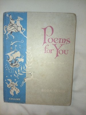 POEMS for YOU 3 - A Four-Book Course for Primary Scools