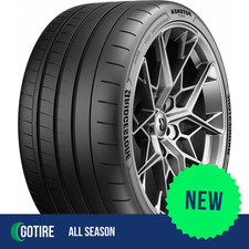 1 X New - 26535r18 Bridgestone Potenza Race 97y