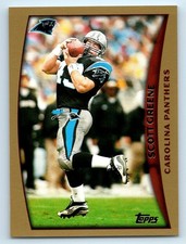1998 TOPPS FOOTBALL Base Cards - Take Your Pick - Buy 3, Get 2 Free!