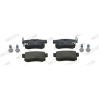 Bremsbelagsatz Scheibenbremse Ferodo FDB956 Premier Eco Friction FüR Fiat Honda