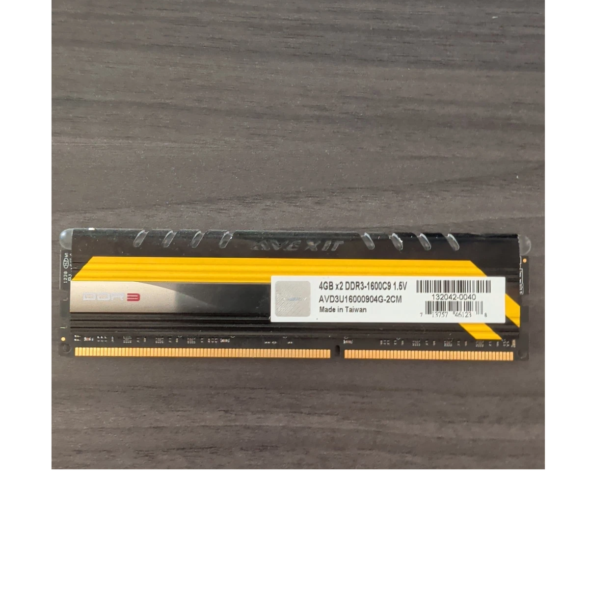 AVEXIR Computer Memory (RAM) for sale - eBay