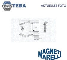 350218453000 WÄRMETAUSCHER INNENRAUMHEIZUNG MAGNETI MARELLI NEU OE QUALITÄT