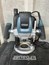 Erbauer ERB380ROU 2100W 230-240V Corded Electric Plunge Router with Case