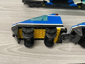 LEGO System 4561 Trains Railway Express Train Not Complete Read Description