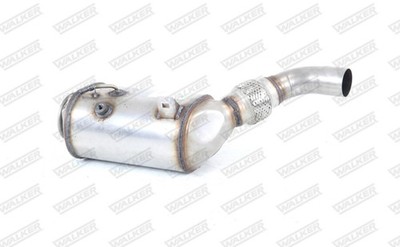 DPF Rußpartikelfilter Dieselpartikelfilter EVO S WALKER 93377 SiC für BMW 5er X3