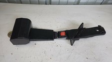 2001 - 2003 Ford Ranger Passenger Side Rear Jump Seat Belt Buckle Oem Black 2001 - 2003 Ford Ranger Passenger Side Rear Jump Seat Belt Buckle Oem Black