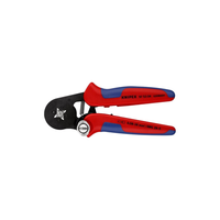 Knipex 97 53 04 Selbsteinstellende Crimpzange FüR AderendhüLsen