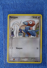 Porygon Common Delta Species 80/113 LP Hisao Nakamura Pokemon TCG Artwork on eBay