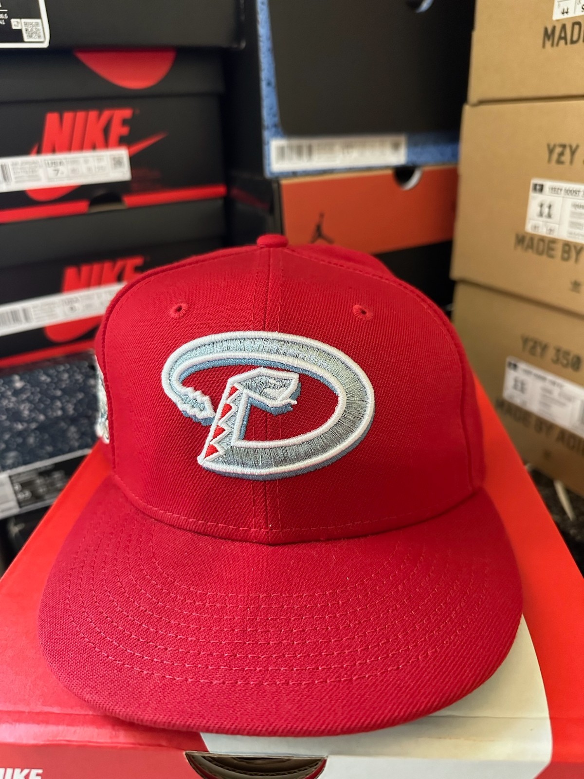 World Series Diamondbacks Hat - image 1