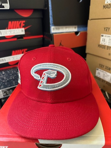 World Series Diamondbacks Hat