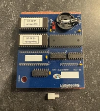 Yamaha DX7 SuperMAX+ Upgrade Card FM Synthesizer