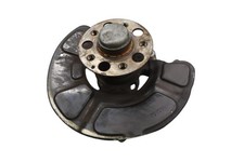 10-16 Mercedes W212 E350 Front Left Driver Side Wheel Spindle Knuckle Hub Oem