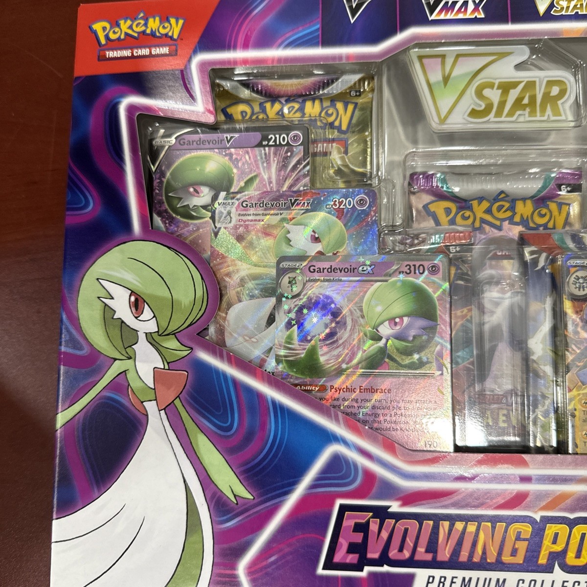 Nintendo Pokémon TCG Evolving Powers Premium Collection Box - 7