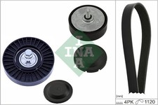 Schaeffler INA Keilrippenriemensatz 529 0570 10 für AUDI A8 D5 4N2 4N8 4NC 4NL