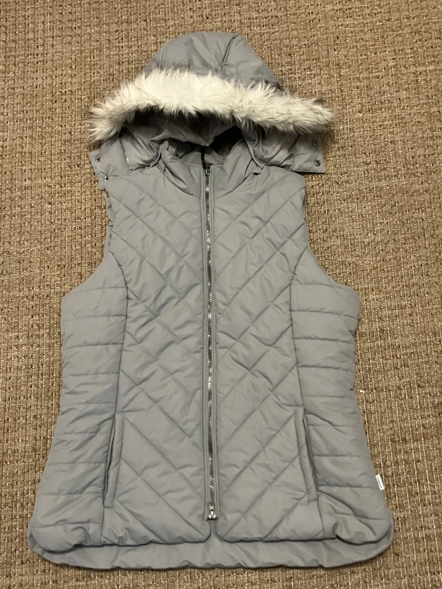 Magellan — Vest | Utility gray · Size XL