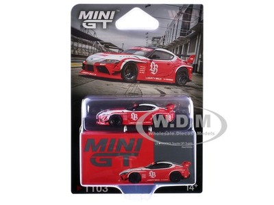 TOYOTA GR SUPRA 