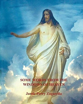 Zagarella - SOME WORDS FROM THE WINDOWS OF HEAVEN - paperback or softb - E555z