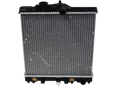 Radiator For 1996-1997 Honda Civic del Sol D16Y7 BH614KH Radiator -- OE ...