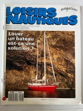 Loisirs Nautiques magazine