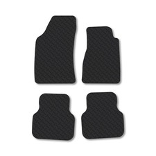 Audi 80 (1991-1995) [Saloon] 5mm Rubber Car Mats Heavy-Duty Tailored Fit