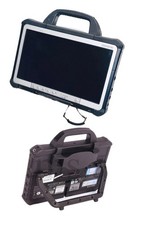 Panasonic TOUGHBOOK CF-D1 MK3 13,3 Zoll Intel CPU 8GB RAM 512GB SSD