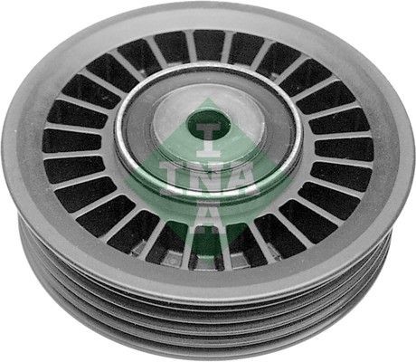 NEU - Schaeffler INA 532015510 Umlenk-/FüHrungsrolle, Keilrippenriemen FüR VW-image