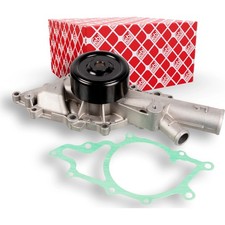 febi bilstein 24205 Wasserpumpe f&uuml;r MERCEDES BENZ C KLASSE CLC CLK E W211 S211