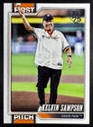 2026 Topps Series 1 Kelvin Sampson Base (RAW)