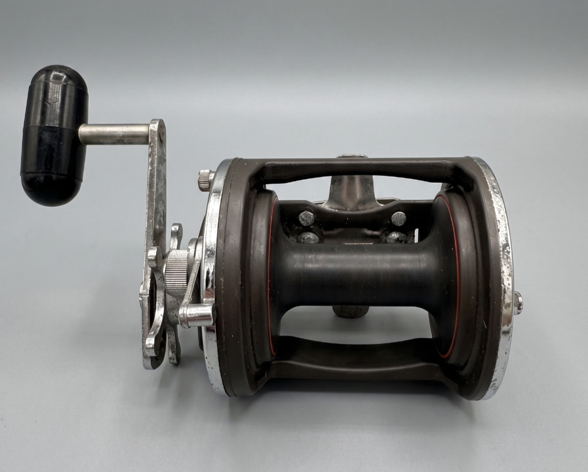 VINTAGE Daiwa Sealine 50H High Speed Reel &ndash; Made in Japan 